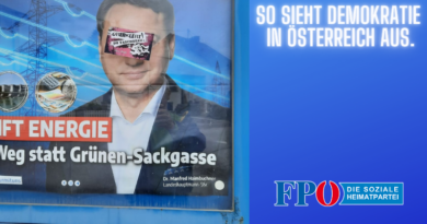 FPÖ Neuhofen – Das neue Demokratieverständnis