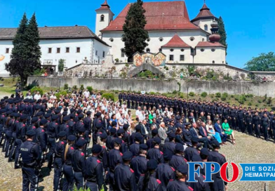 Keine Kompromisse beim Leistungsniveau – Die FPÖ steht für eine erstklassige Polizei!