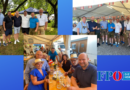 FPÖ Neuhofen – Besuch der Sommerfeste in Blau