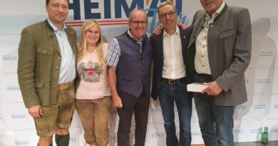 Heimattour mit Herbert Kickl in Micheldorf